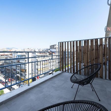 Апартаменты V1 Penthouse, Nilie Hospitality Mgmt Салоники Экстерьер фото