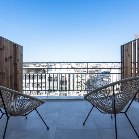 Апартаменты V1 Penthouse, Nilie Hospitality Mgmt Салоники Экстерьер фото