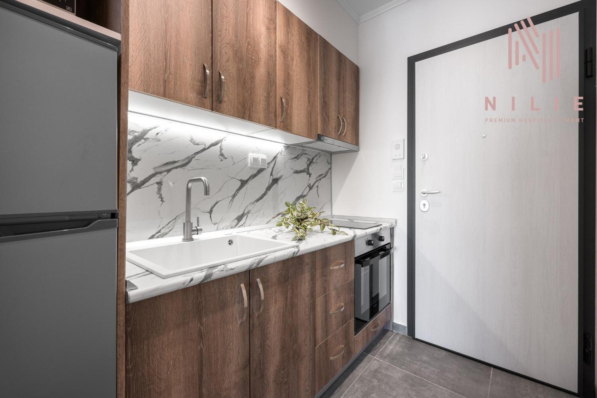 Апартаменты V1 Penthouse, Nilie Hospitality Mgmt Салоники Экстерьер фото