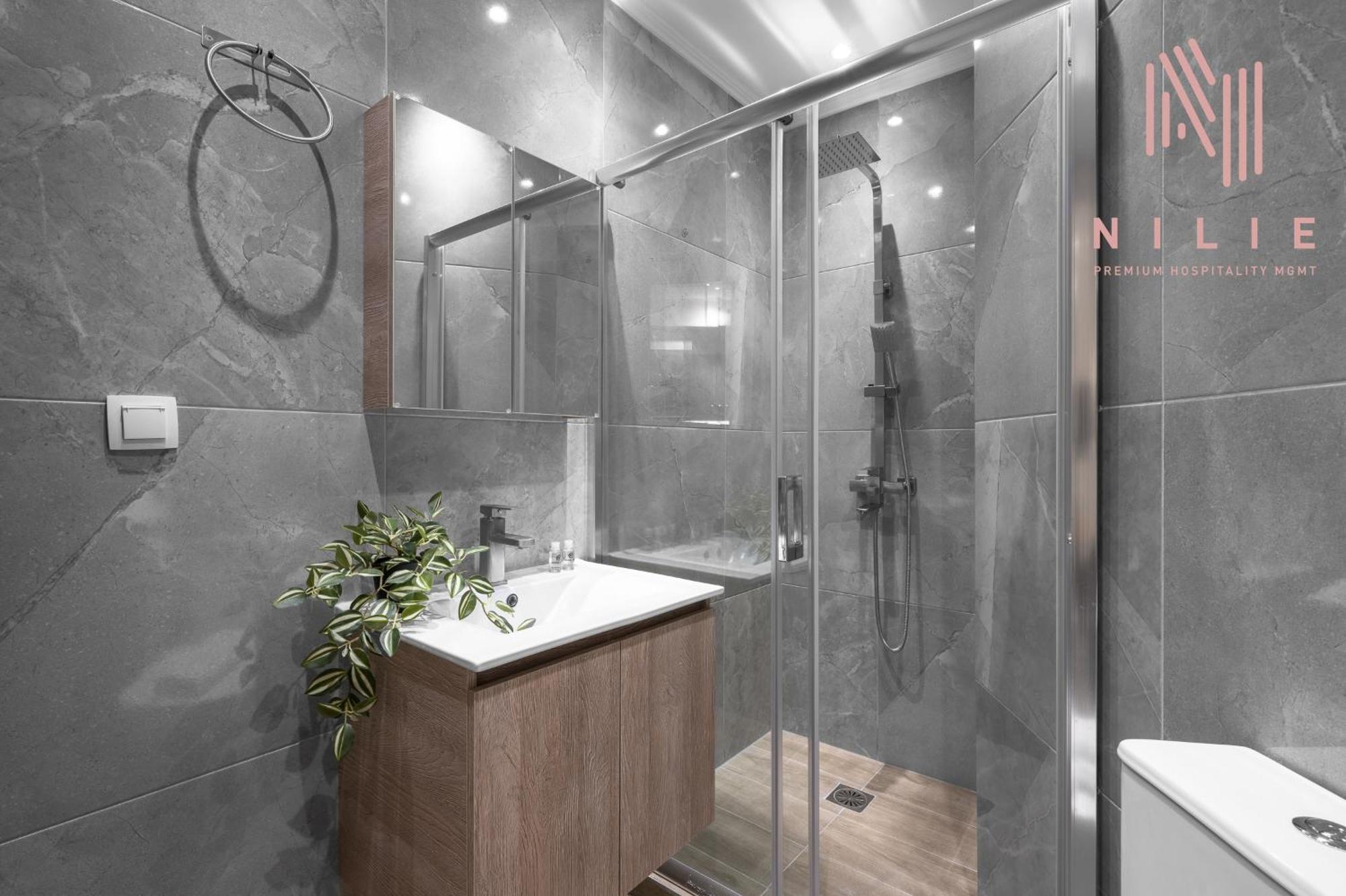 Апартаменты V1 Penthouse, Nilie Hospitality Mgmt Салоники Экстерьер фото