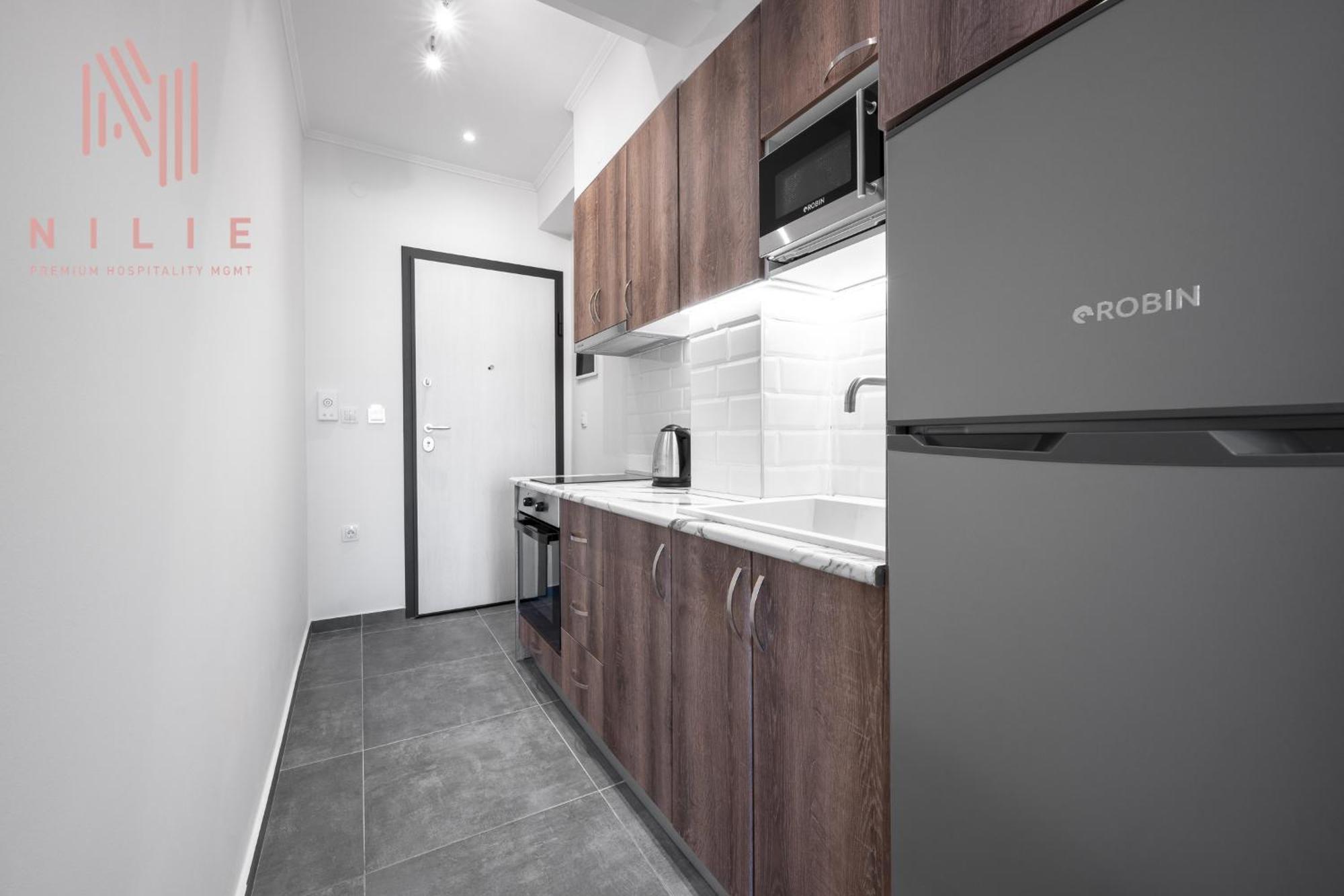 Апартаменты V1 Penthouse, Nilie Hospitality Mgmt Салоники Экстерьер фото