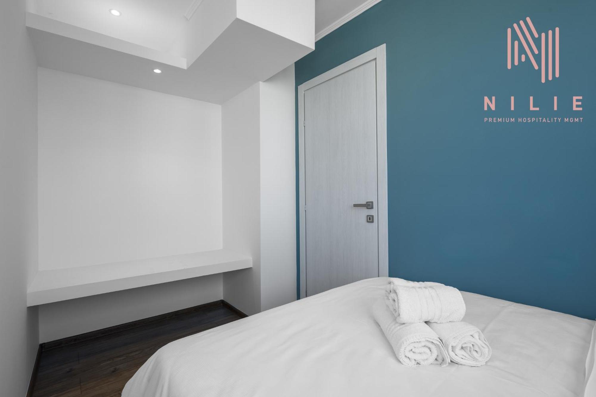 Апартаменты V1 Penthouse, Nilie Hospitality Mgmt Салоники Экстерьер фото