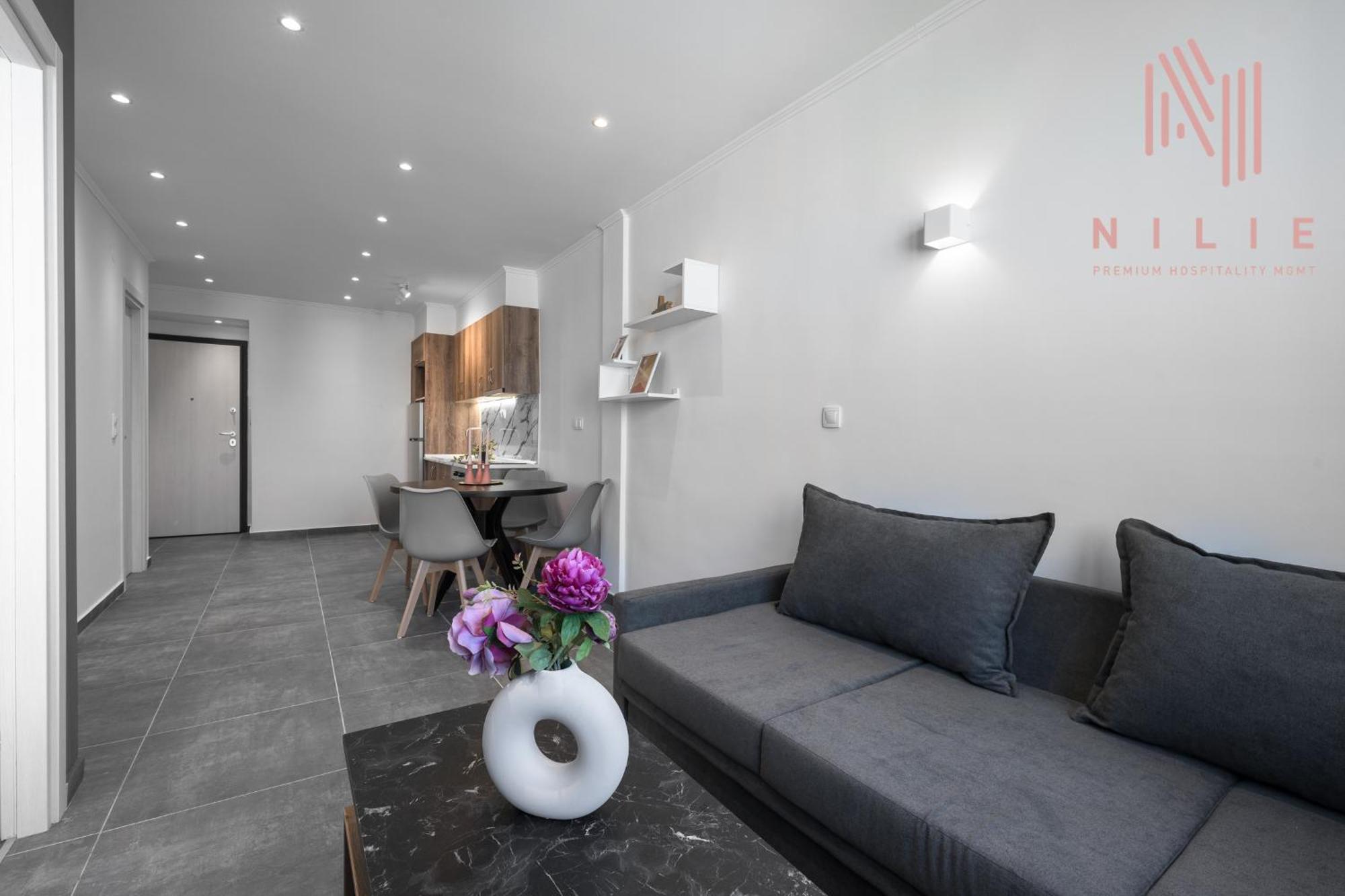 Апартаменты V1 Penthouse, Nilie Hospitality Mgmt Салоники Экстерьер фото
