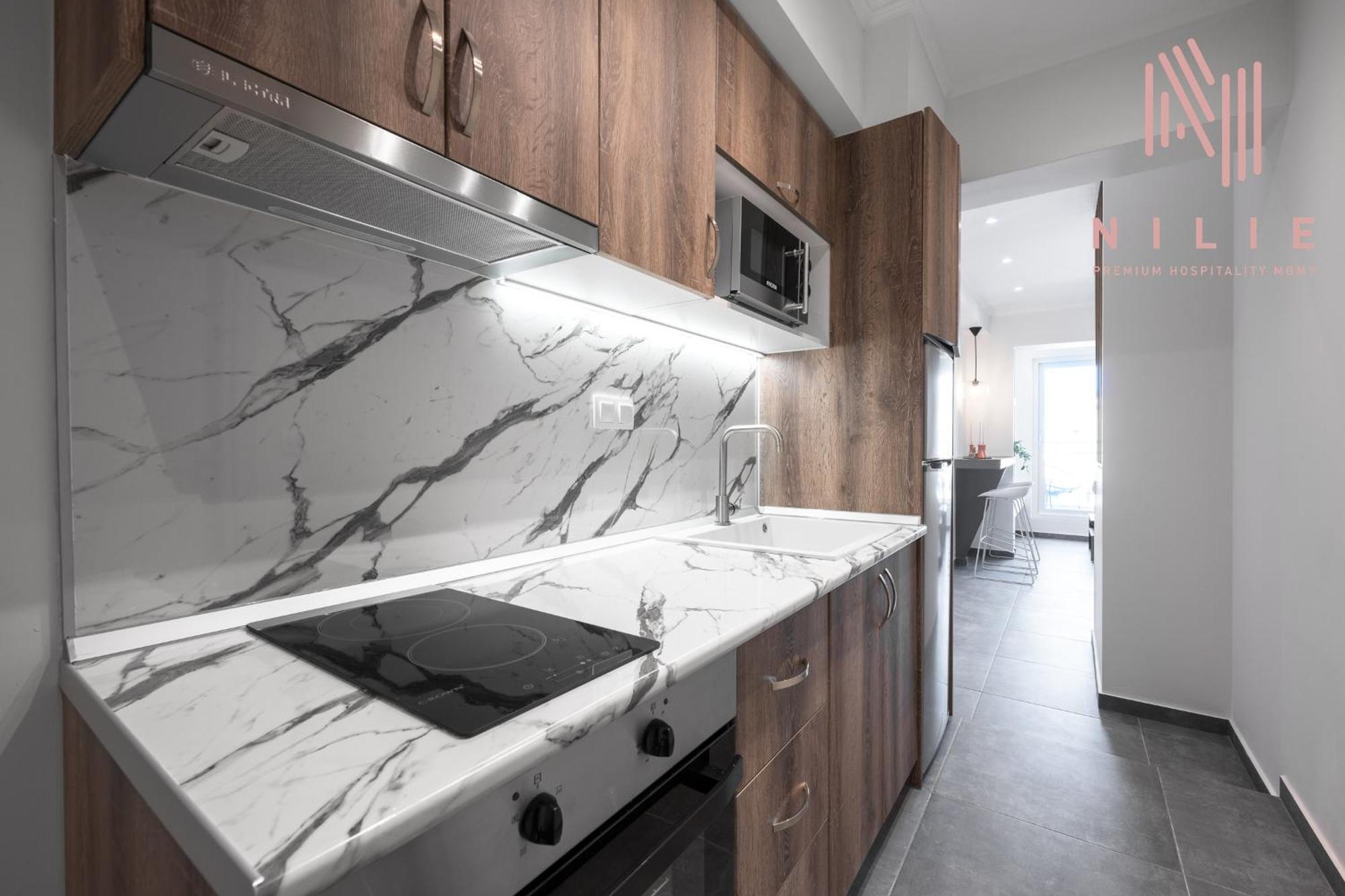 Апартаменты V1 Penthouse, Nilie Hospitality Mgmt Салоники Экстерьер фото