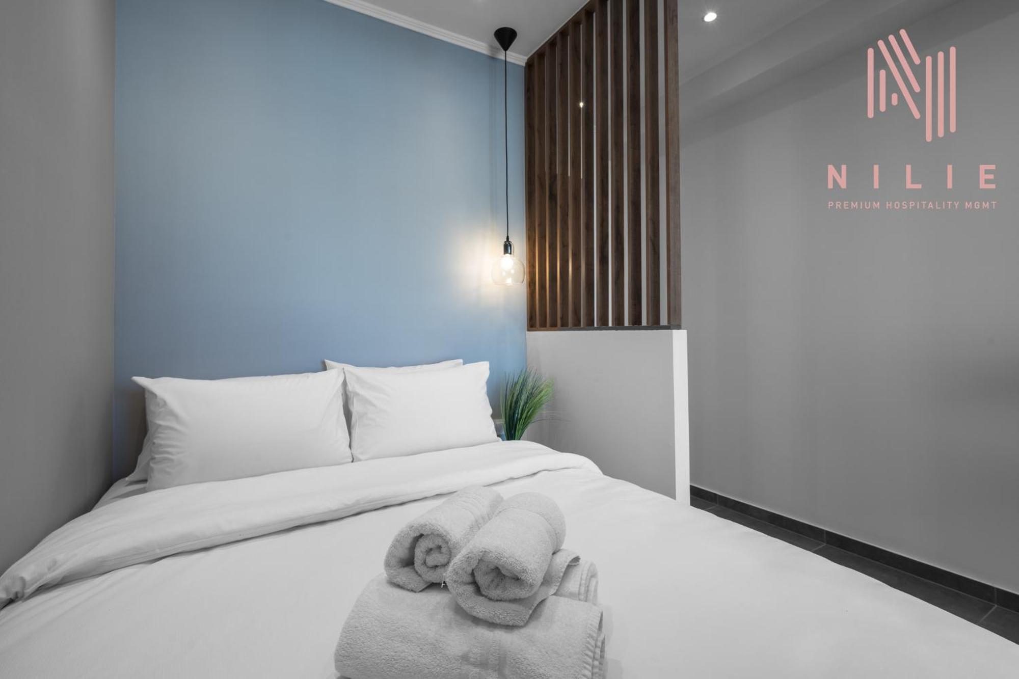 Апартаменты V1 Penthouse, Nilie Hospitality Mgmt Салоники Экстерьер фото